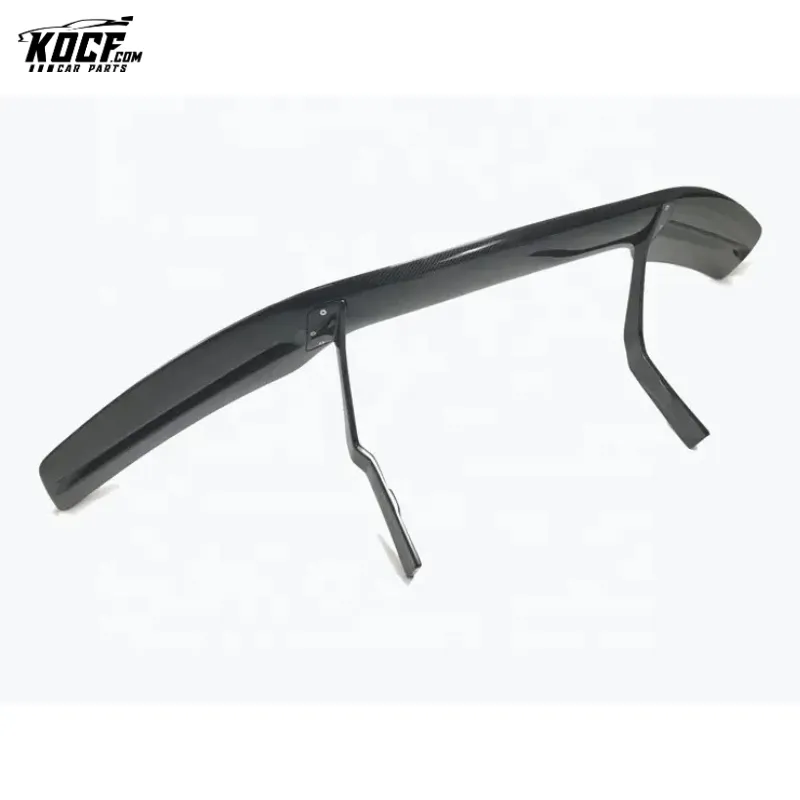 2015-2018 N STYLE CARBON FIBER REAR SPOILER GT WING FOR MCLAREN 540C 570S 570GT