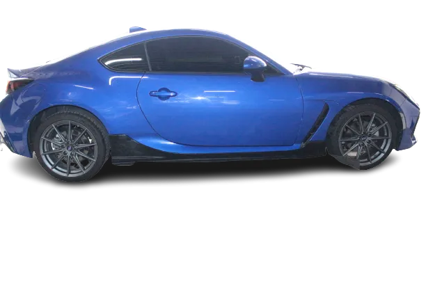 2022-2024 Subaru BRZ ZD8 Side Skirts