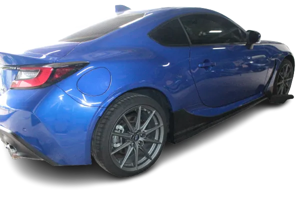2022-2024 Subaru BRZ ZD8 Side Skirts