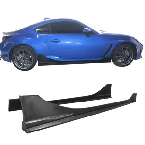 2022-2024 Subaru BRZ ZD8 Side Skirts