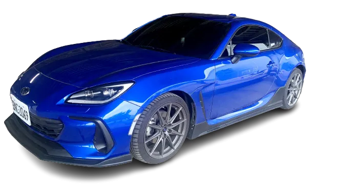 2022-2024 Subaru BRZ ZD8 Side Skirts