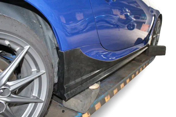 2022-2024 Subaru BRZ ZD8 Side Skirts