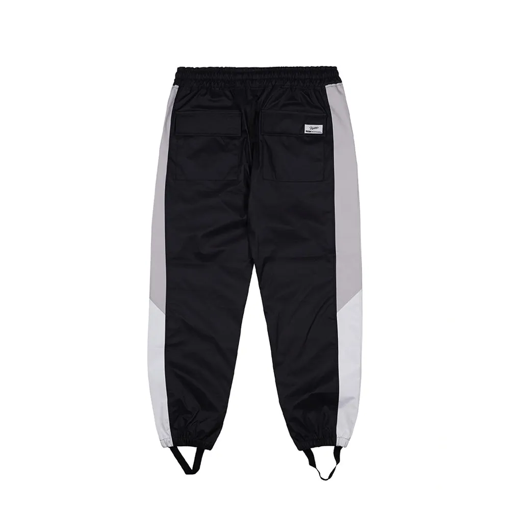 3L UNQ JOGGER PANTS BLACK