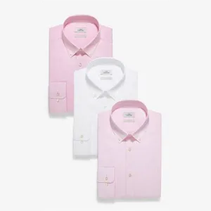 3PK PINK SHIRTS