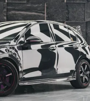 BCTXE Tuning Side Skirts for Volkswagen GTI & R-line MK8 2022-ON Pre-preg Carbon Fiber