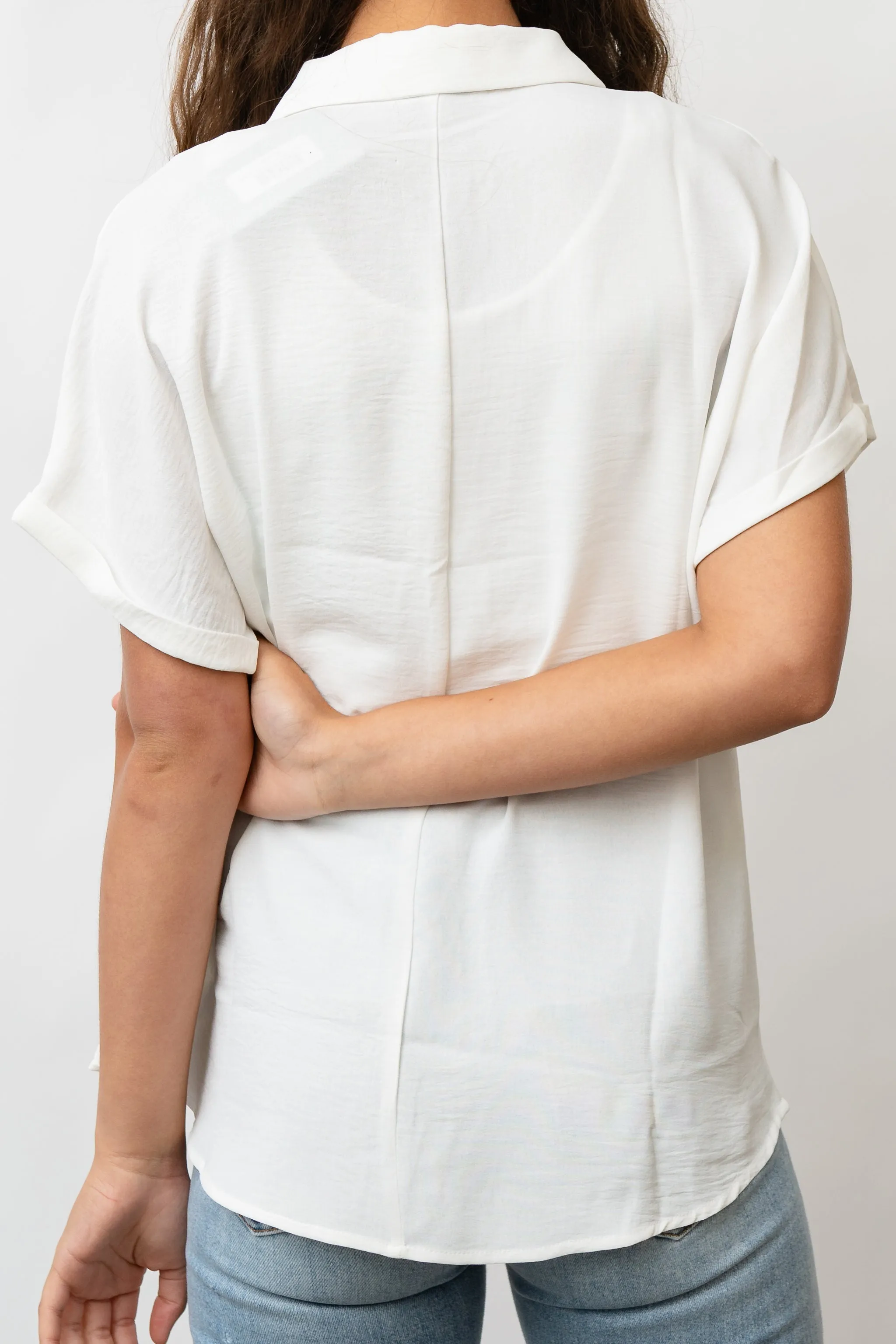 Bella Button-Up Blouse