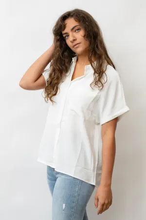 Bella Button-Up Blouse