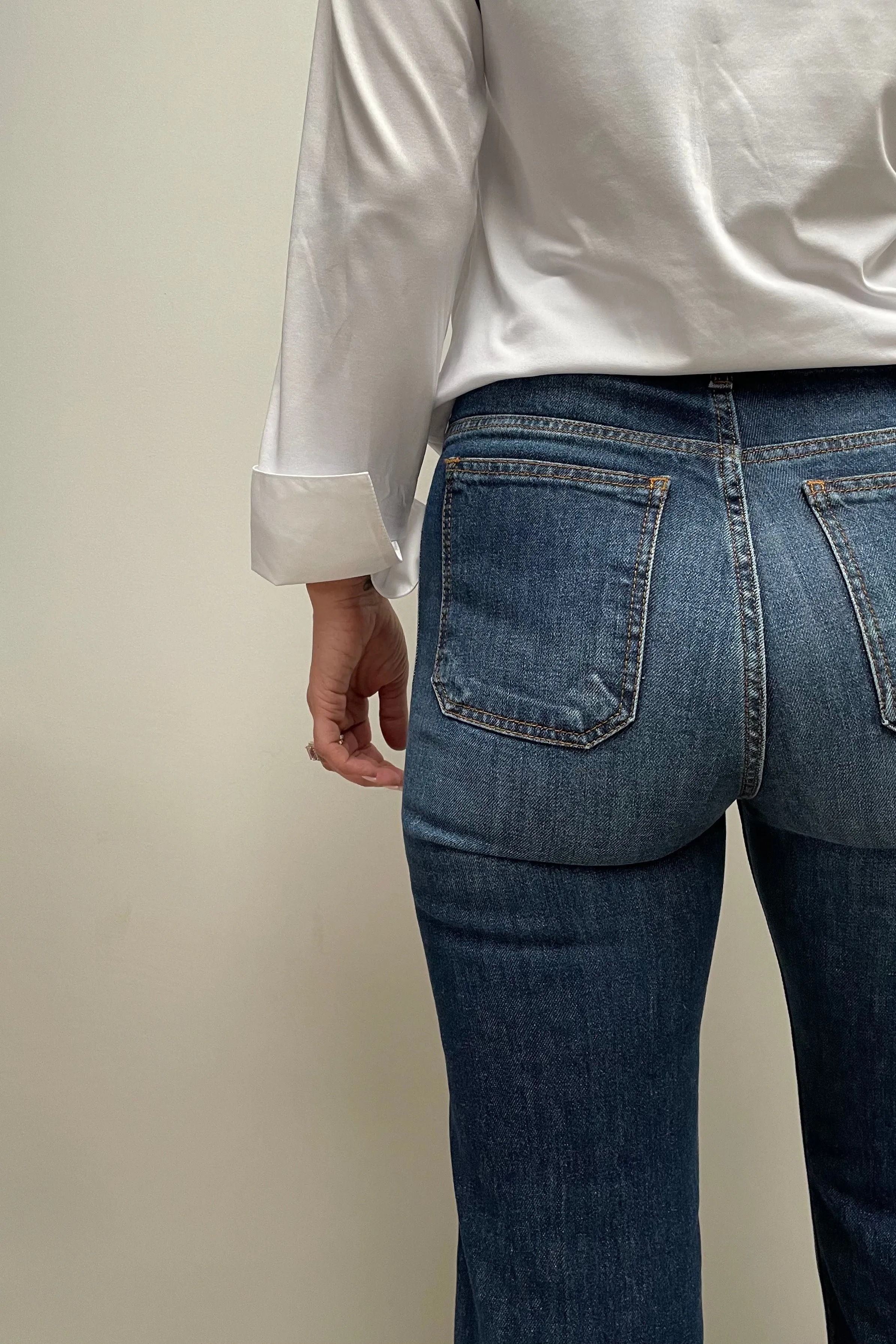 Belle Flare Jeans