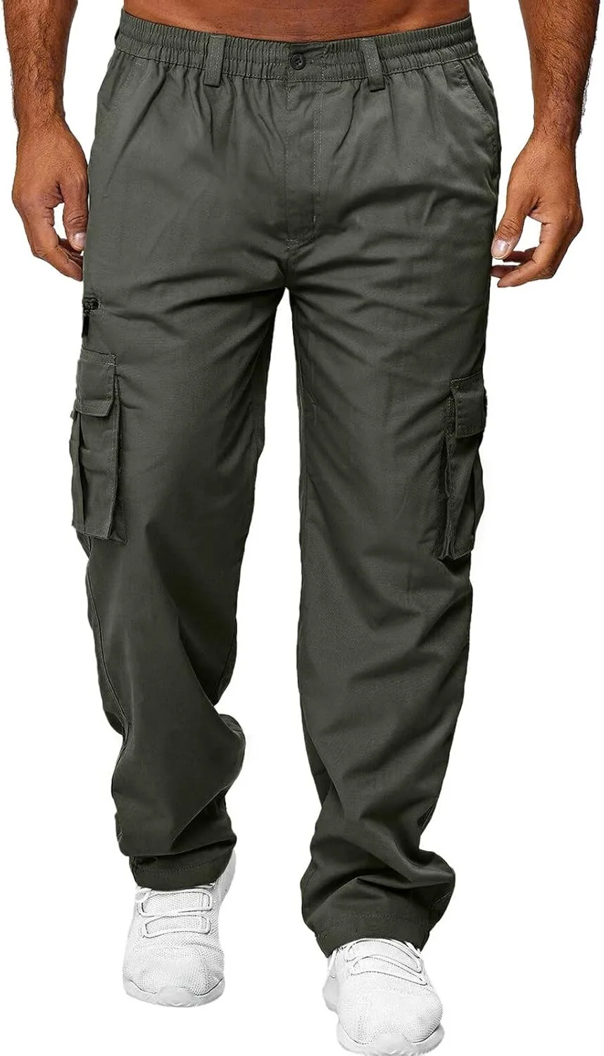 Big and Tall Sweatpants for Men Bottoms Sport Trousers Athletic Pants for Jogging Workout Gym Running Training with