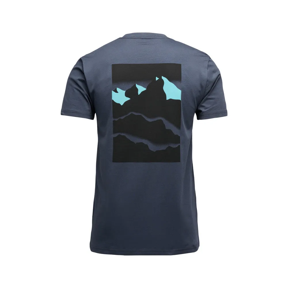 Black Diamond Mountainscape SS Tee - Men's