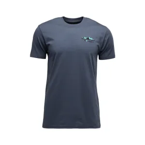 Black Diamond Mountainscape SS Tee - Men's