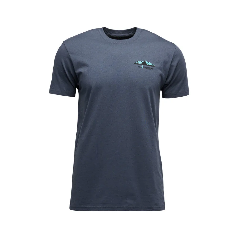 Black Diamond Mountainscape SS Tee - Men's
