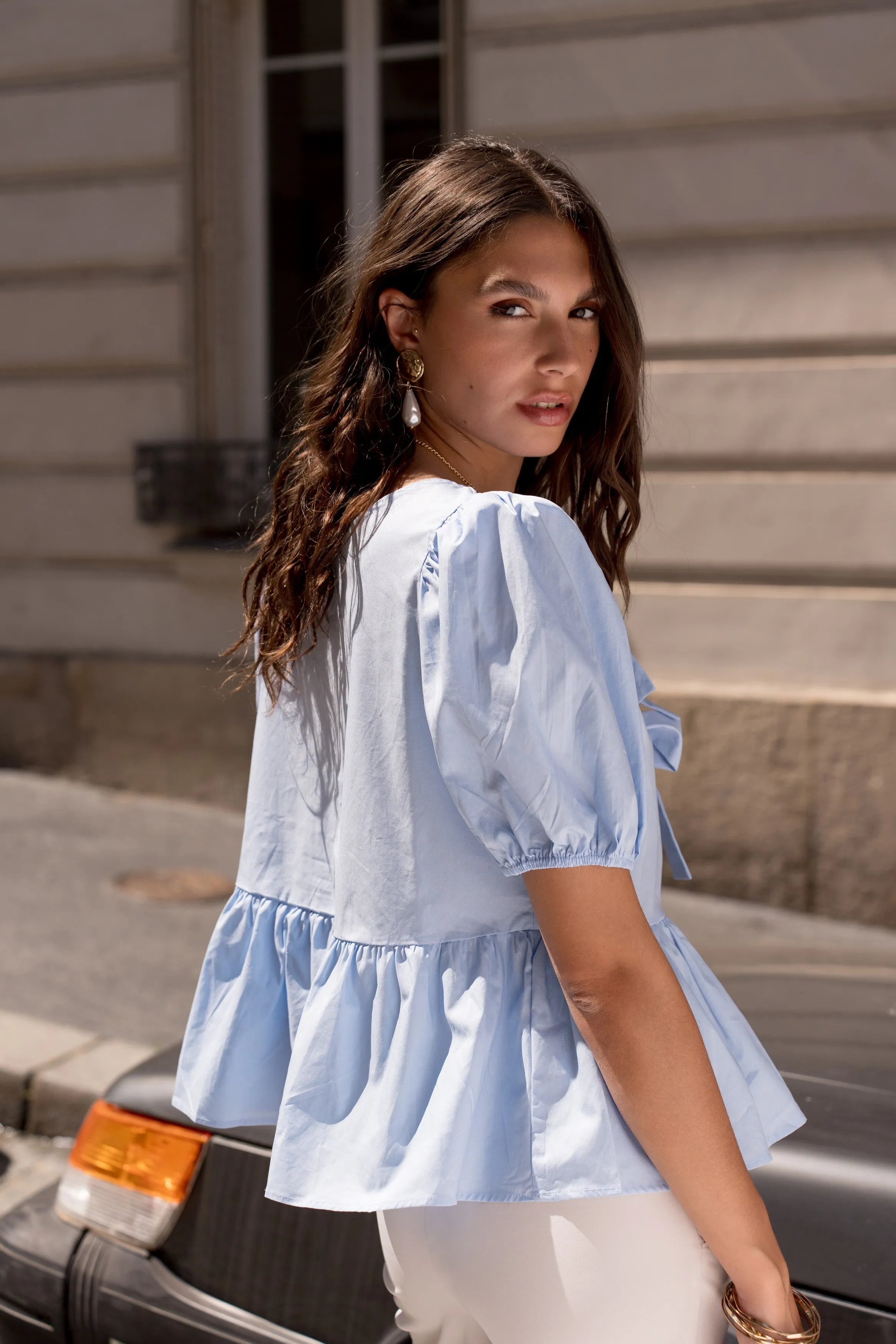 Blouse Célina
