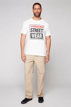BOYCHIK - 5 Pocket Loose Fit Pant - Tan Ripstop