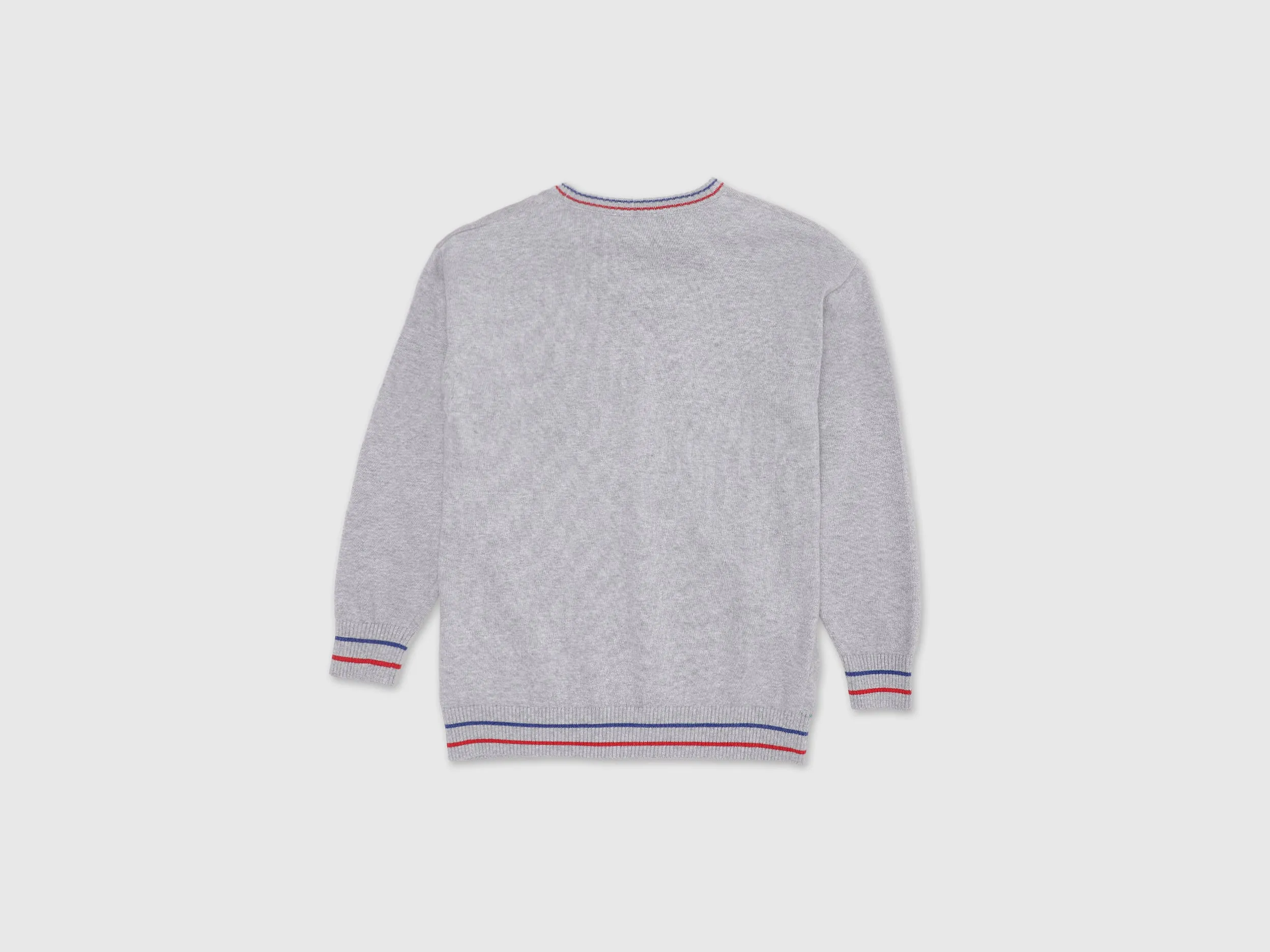 Boys Long Sleeve Logo Sweatshirt