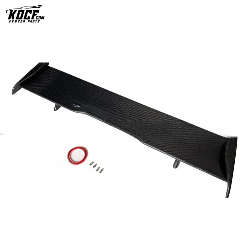 Car racing styling M2 M3 M4 F80 F82 F87 MP Style Carbon Fiber GT Wing Rear Spoiler For BMW M2