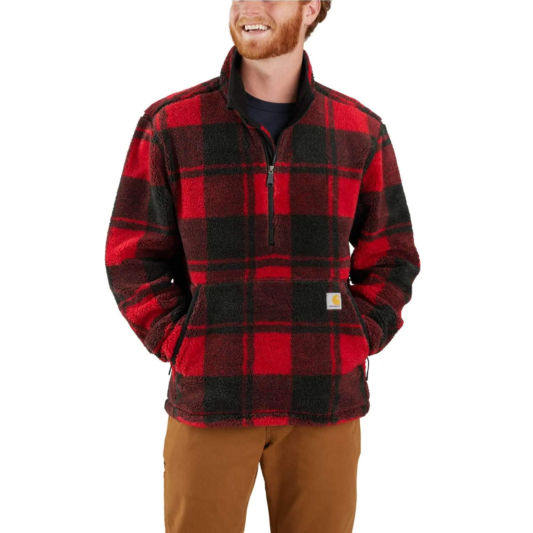 Carhartt Loose Fit Fleece Pullover 106443