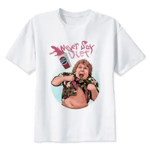 Casual Men Anime T-Shirt