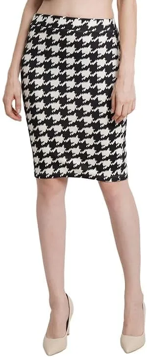 Casual Printed Pencil Skirt for Women|| Latest Stylish Pencil Skirt for Women || Western Women Pencil Skirt for Summer || Printed Above Knee-Length Skirt for Women