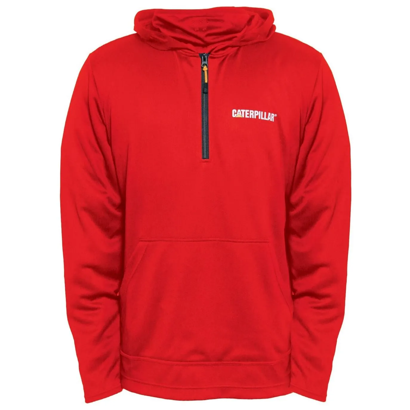 Caterpillar Guardian Quarter-Zip Hoodie Mens