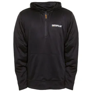 Caterpillar Guardian Quarter-Zip Hoodie Mens