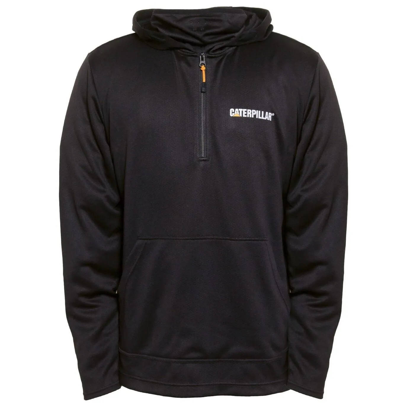 Caterpillar Guardian Quarter-Zip Hoodie Mens