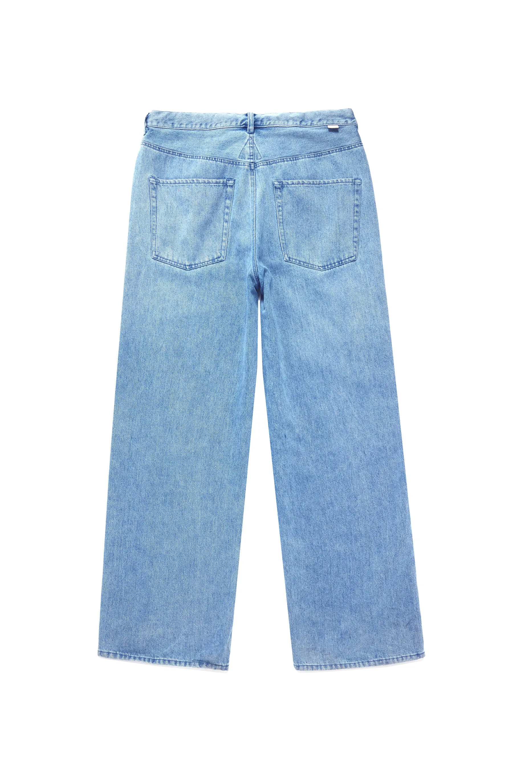 Classic Denim Skater Pant