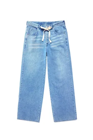 Classic Denim Skater Pant