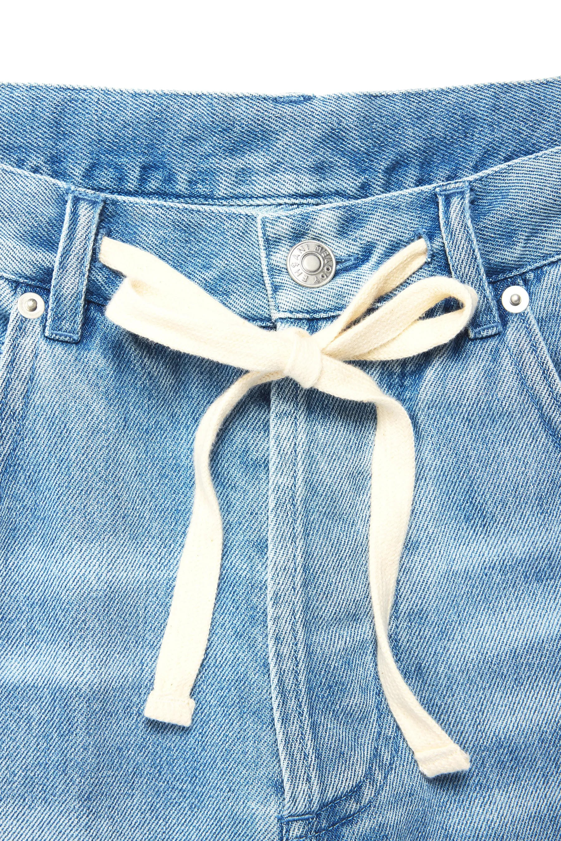 Classic Denim Skater Pant