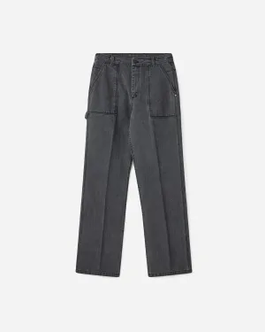 Classic Nice Jeans - Washed Black