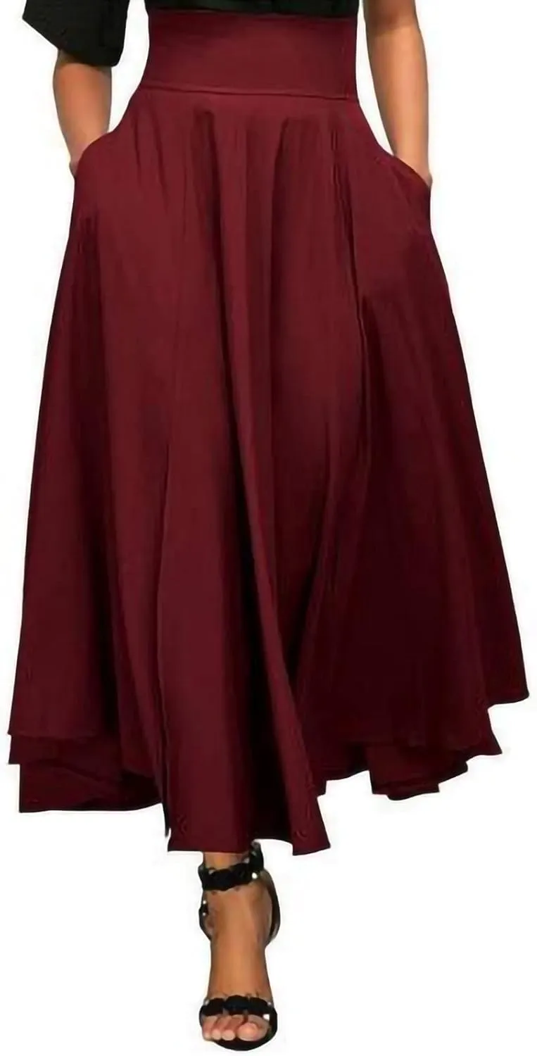 Corset Skirt High Waist Casual Women's Skirts Length High Ankle Skirt Waist Skirts Skirt A-Line Skirt Womens Sexy