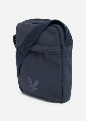 Cross body pouch - dark navy