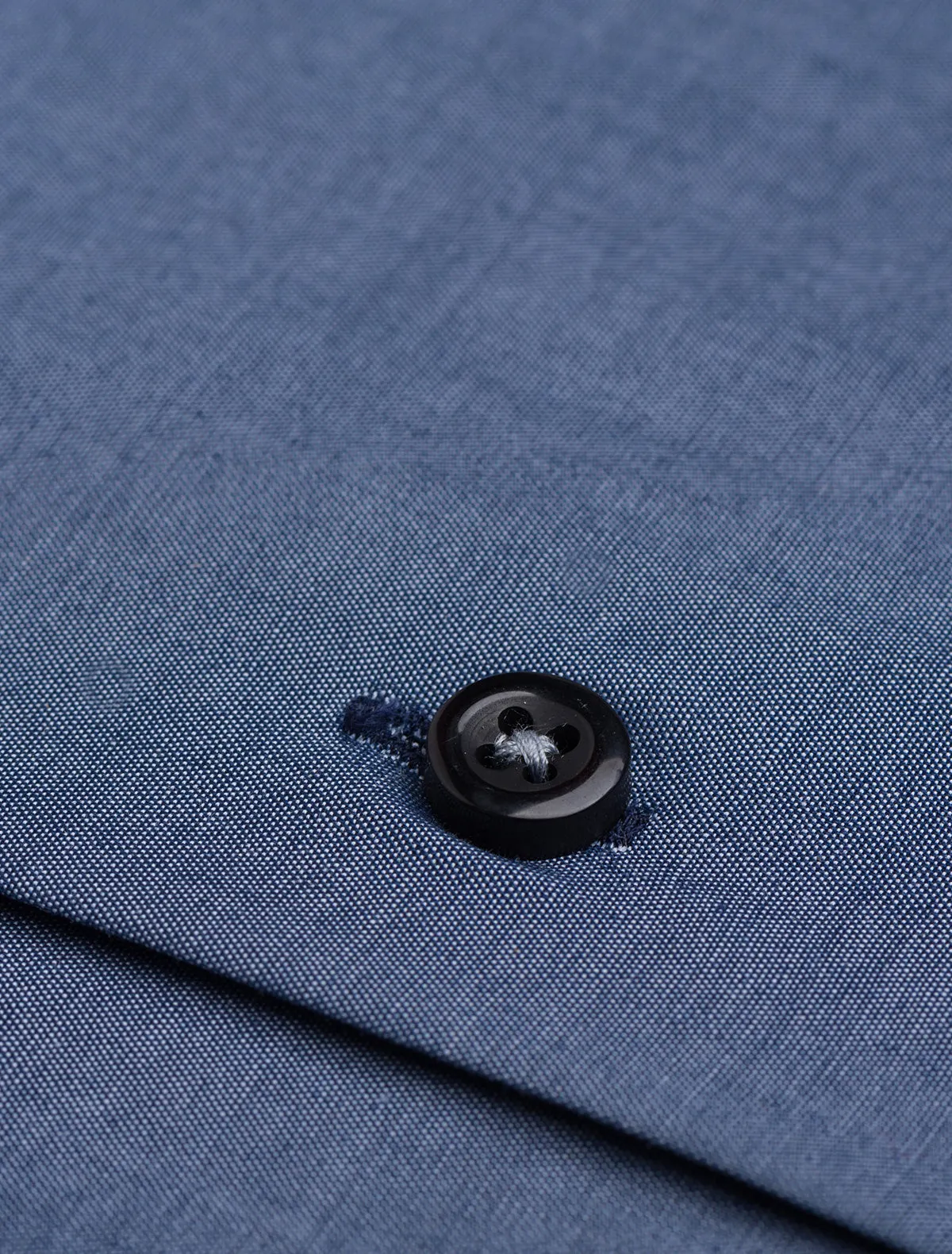 DENIM BUTTON-DOWN SHIRT