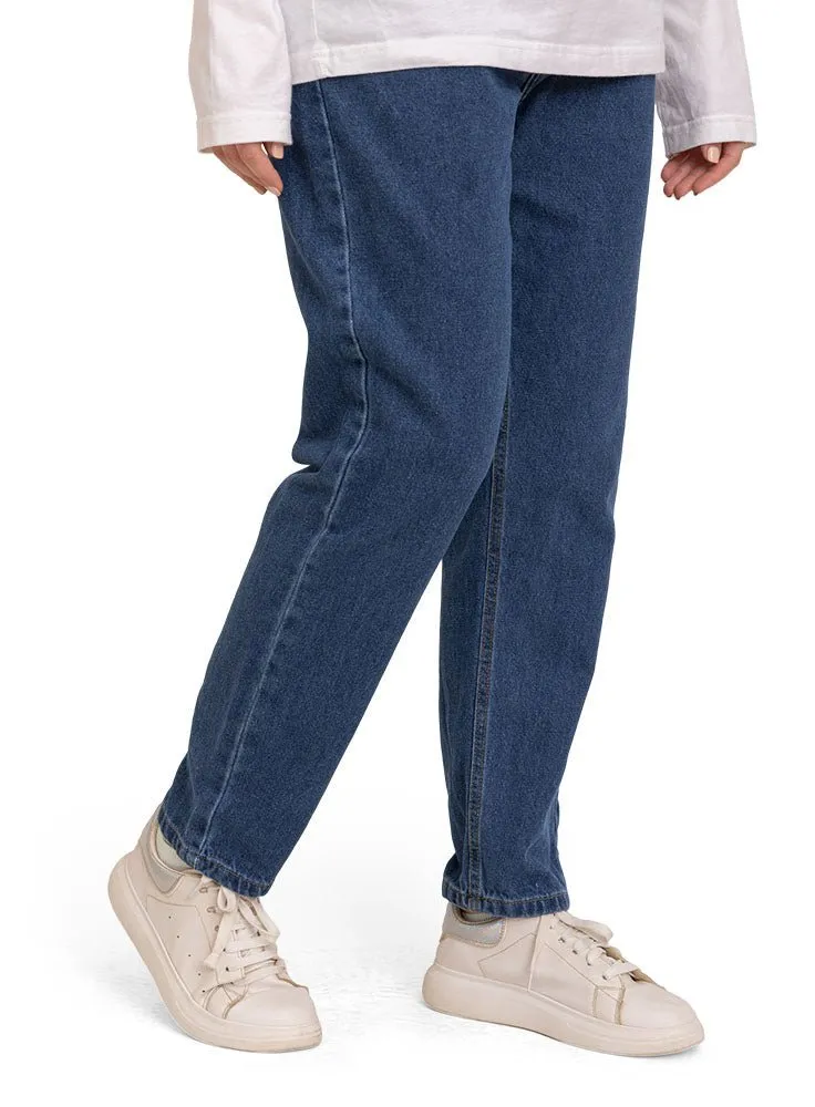 Design 4 Mom-Fit Jeans