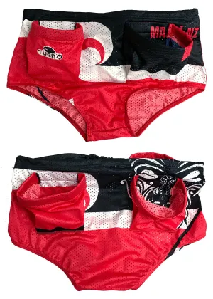 Drag Suit with Pockets - Unisex Adults - (Generic Prints)