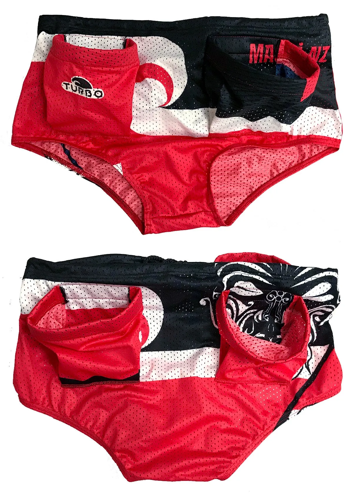 Drag Suit with Pockets - Unisex Adults - (Generic Prints)