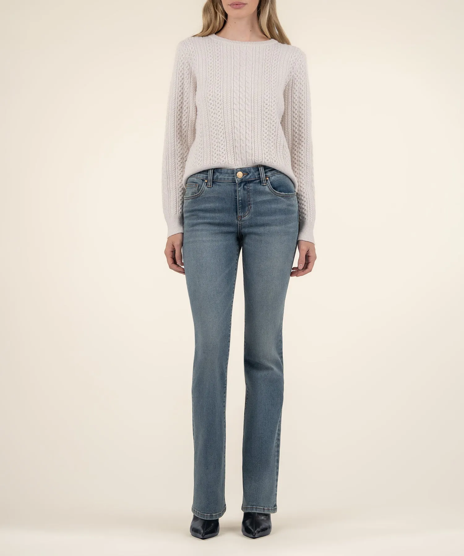 Emerson Scoop Neck Sweater