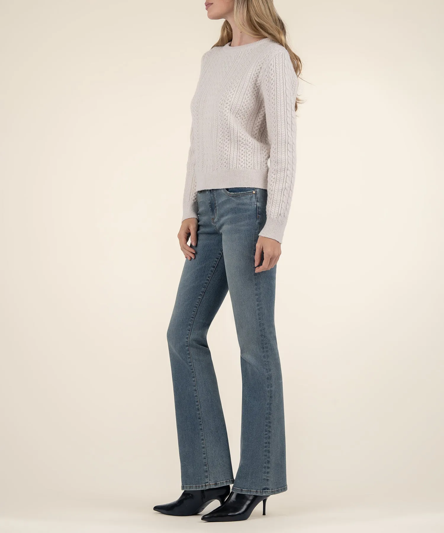 Emerson Scoop Neck Sweater