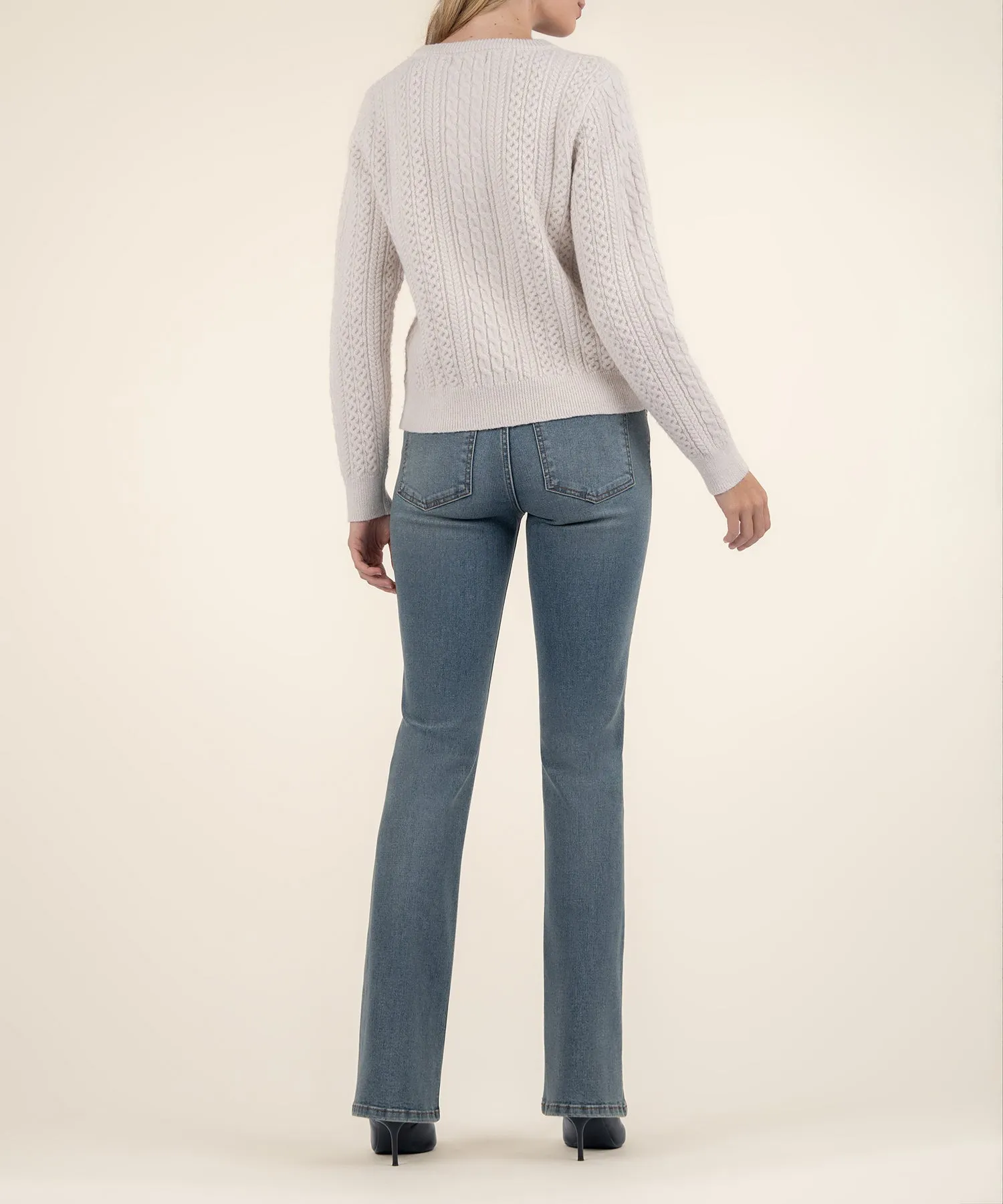 Emerson Scoop Neck Sweater