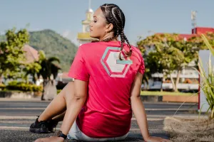 EP CASUAL TEES PINK