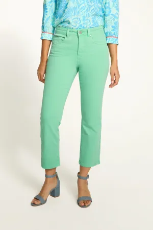 FDJ Euro Twill Olivia Boot Cut Crop - Style 2441511
