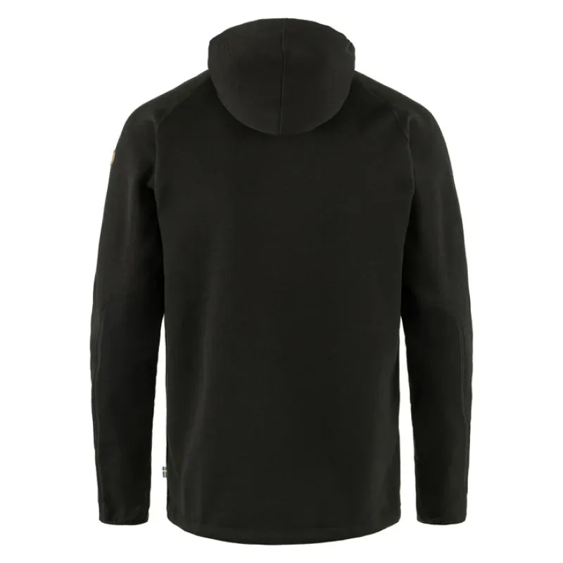 FJÄLLRÄVEN Men's Ovik Fleece Hoodie