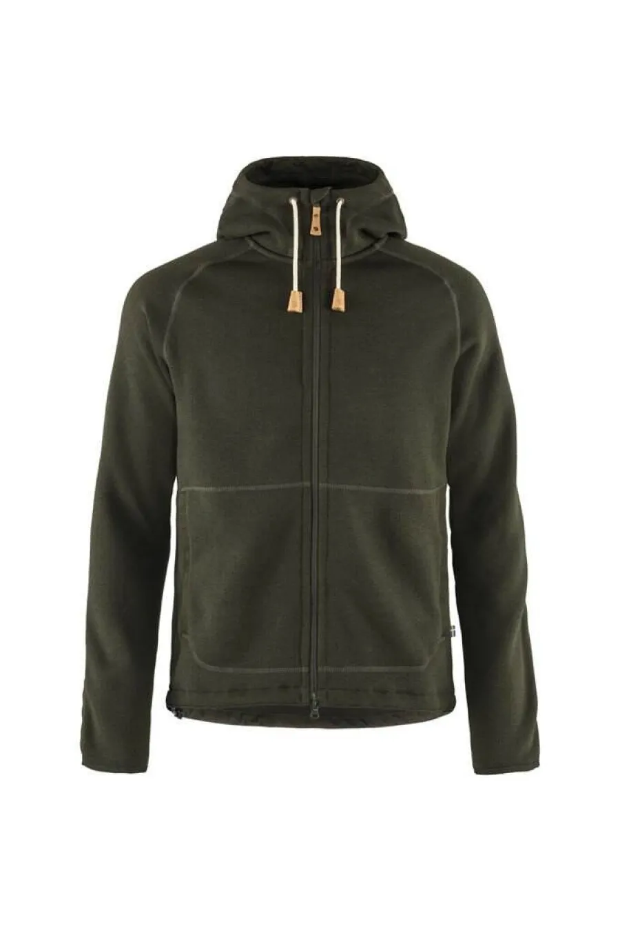 FJÄLLRÄVEN Men's Ovik Fleece Hoodie