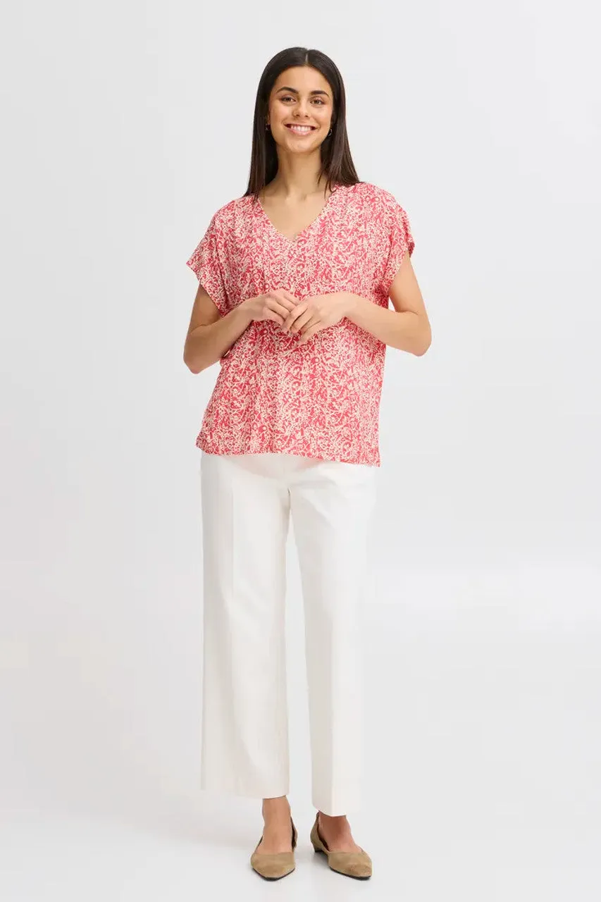 FRFEDOT TEE 7 "TEABERRY MIX"