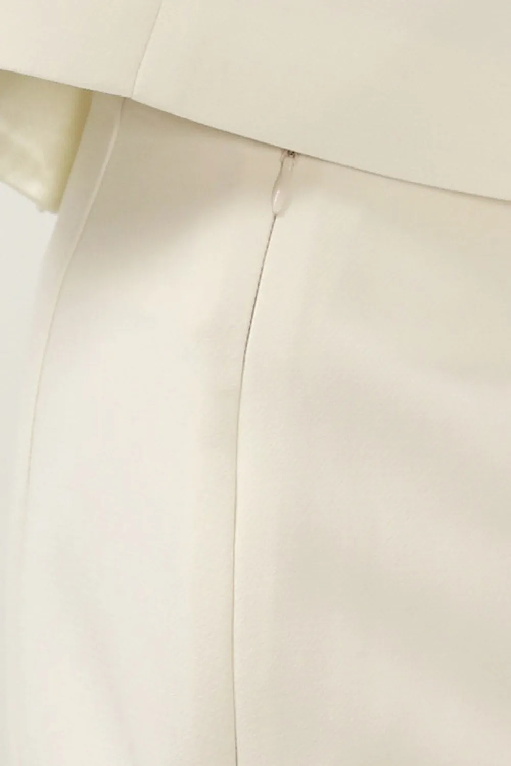 Gaia Vent Detail Skirt