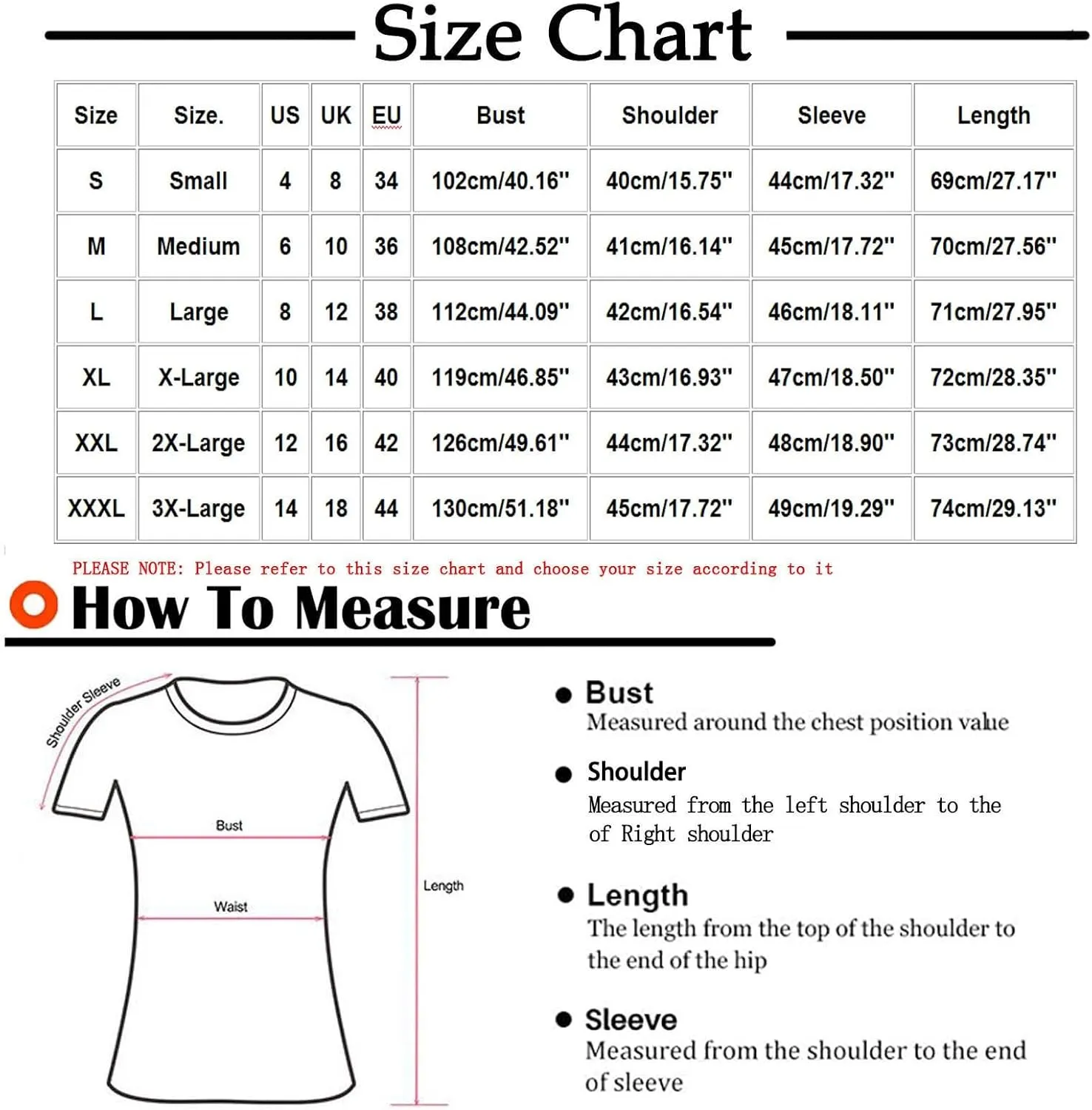 Generic Women's Casual 3/4 Sleeve T-Shirt Square Neck Cute Tunic Tops Button Decor Pleated Dressy Blouse Summer Cute Boho Tee