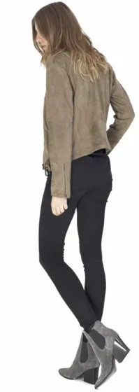 Gentle Fawn Ramona Jacket | Sage