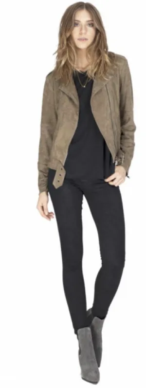 Gentle Fawn Ramona Jacket | Sage