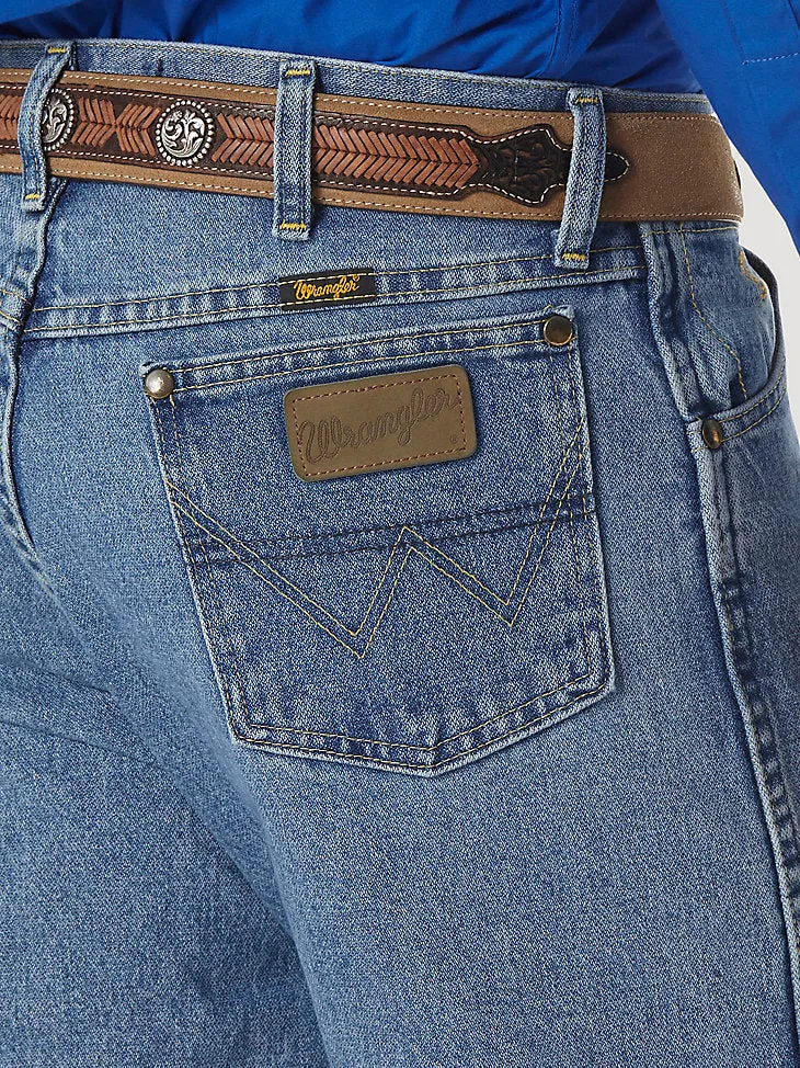 George Strait Cowboy Cut® Original Fit Jean in Stone Wash
