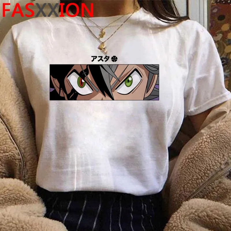 Graphic Tees Collection 2 Black Clover (Variants Available)